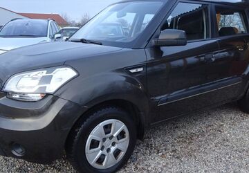 Kia Soul 108.350 km 2.200 &euro; Dresden 01219