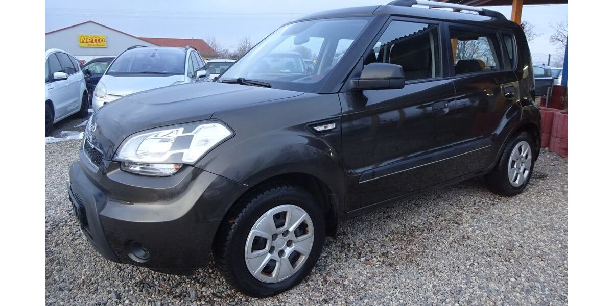 Kia Soul 108.350 km 2.200 &euro; Dresden 01219