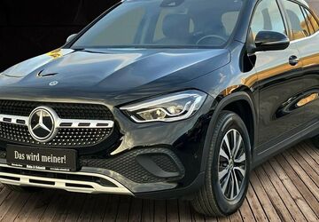 Mercedes-Benz GLA 200 25.212 km 32.900 &euro; Radebeul 01445