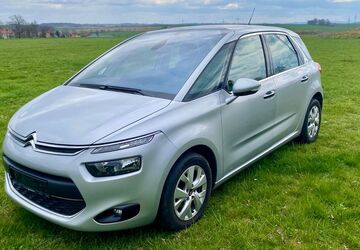 Citroen C4 Picasso 134.891 km 5.899 &euro; Röhrsdorf 01665