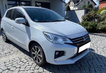 Mitsubishi Space Star 11.000 km 14.800 &euro; Coswig 01640