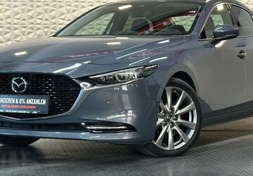 Mazda 3 57.455 km 22.999 &euro; Heidenau 01809