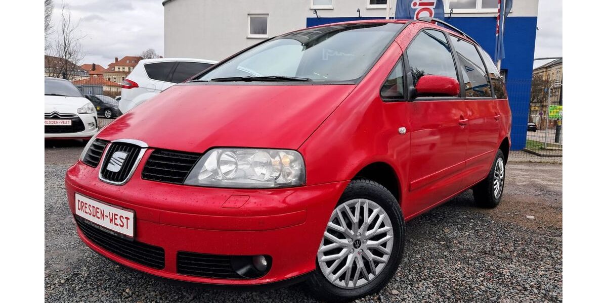 Seat Alhambra 146.000 km 2.499 &euro; Dresden 01159