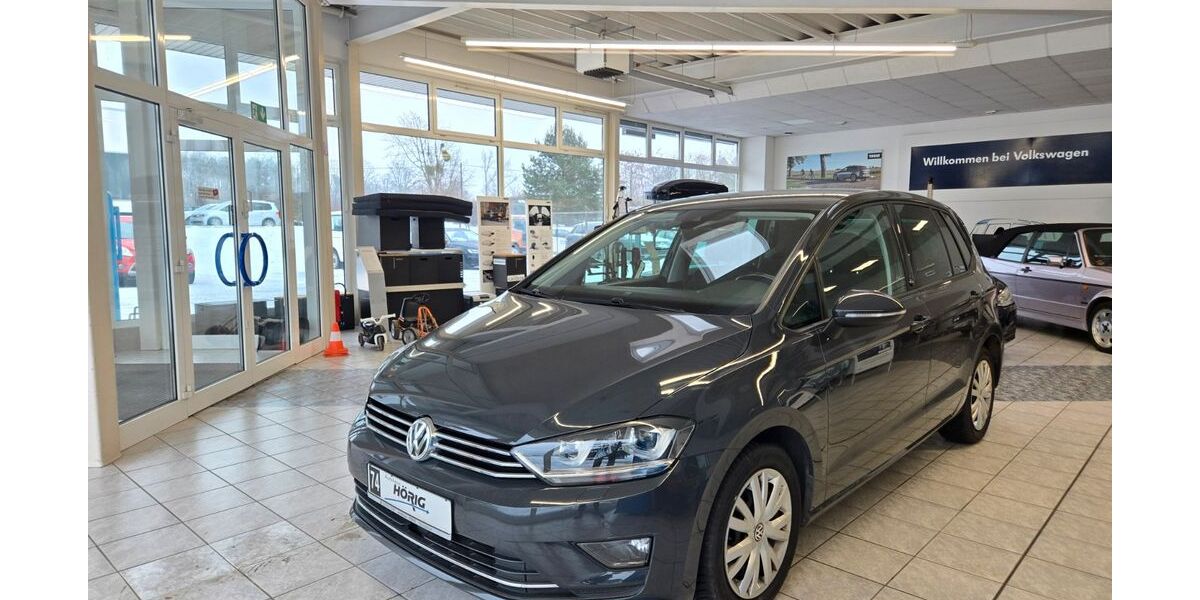 VW Golf Sportsvan 146.330 km 12.890 &euro; Königsbrück 01936