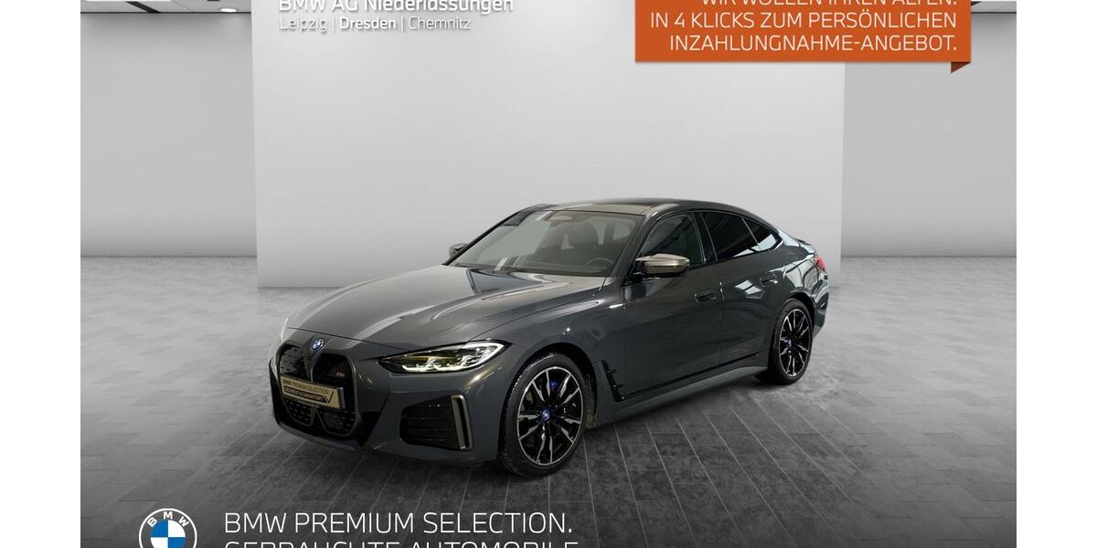 BMW i4 45.839 km 48.902 &euro; Dresden 01219