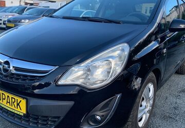 Opel Corsa 82.300 km 5.300 &euro; Heidenau 01809