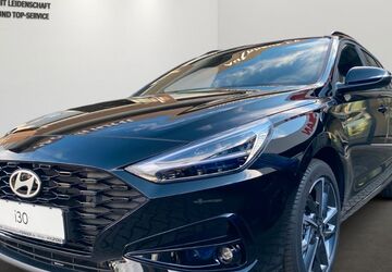 Hyundai i30 24.760 km 23.550 &euro; Pirna bei Dresden 01796