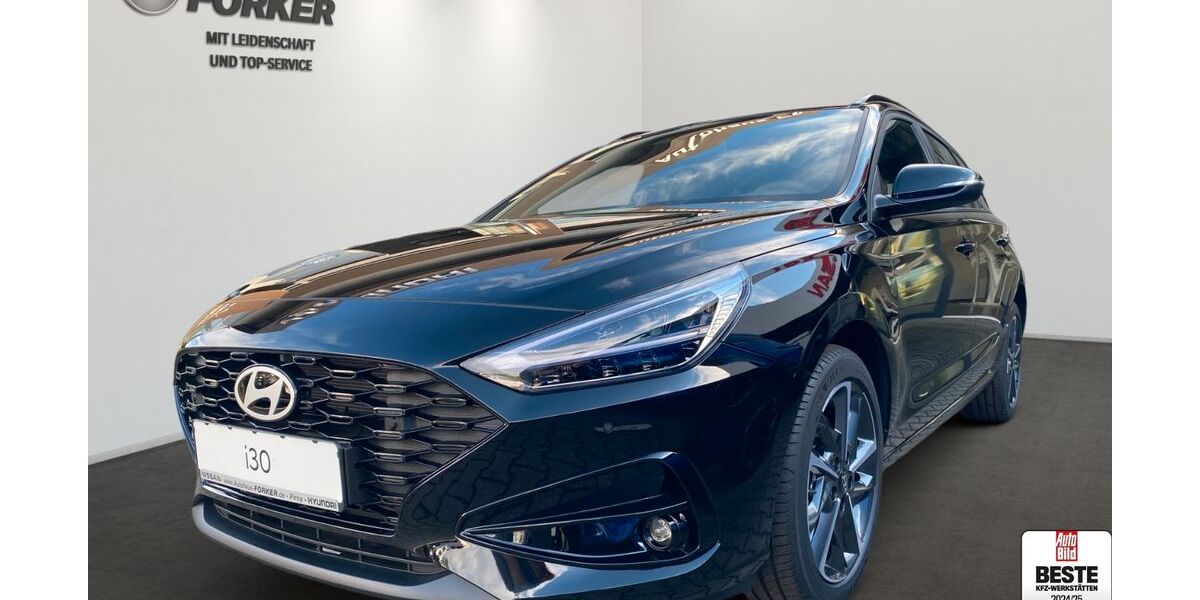 Hyundai i30 24.760 km 23.550 &euro; Pirna bei Dresden 01796