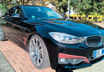 BMW 320 Gran Turismo 155.000 km 13.900 &euro; Dresden 01279