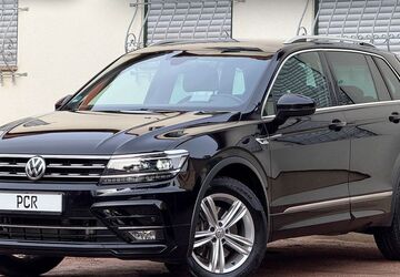 VW Tiguan 45.906 km 28.999 &euro; Radebeul/Dresden 01445