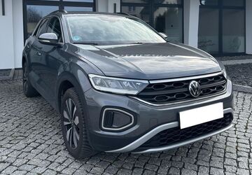 VW T-Roc 17.000 km 21.900 &euro; Coswig 01640
