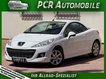 Gebrauchte Peugeot 207