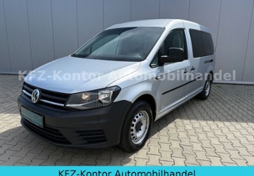 VW Caddy 246.000 km 7.438 &euro; Dresden 01237