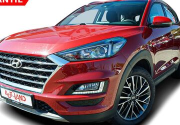 Hyundai TUCSON 59.066 km 16.990 &euro; Dresden 01069