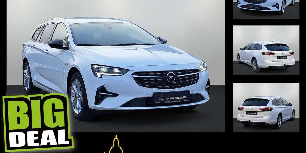 Opel Insignia 97.913 km 21.990 &euro; Dresden 01139