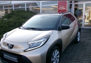 Toyota Aygo (X) 30.950 km 15.990 &euro; Dresden 01259
