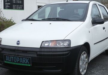 Fiat Punto 83.100 km 1.900 &euro; Dresden 01237