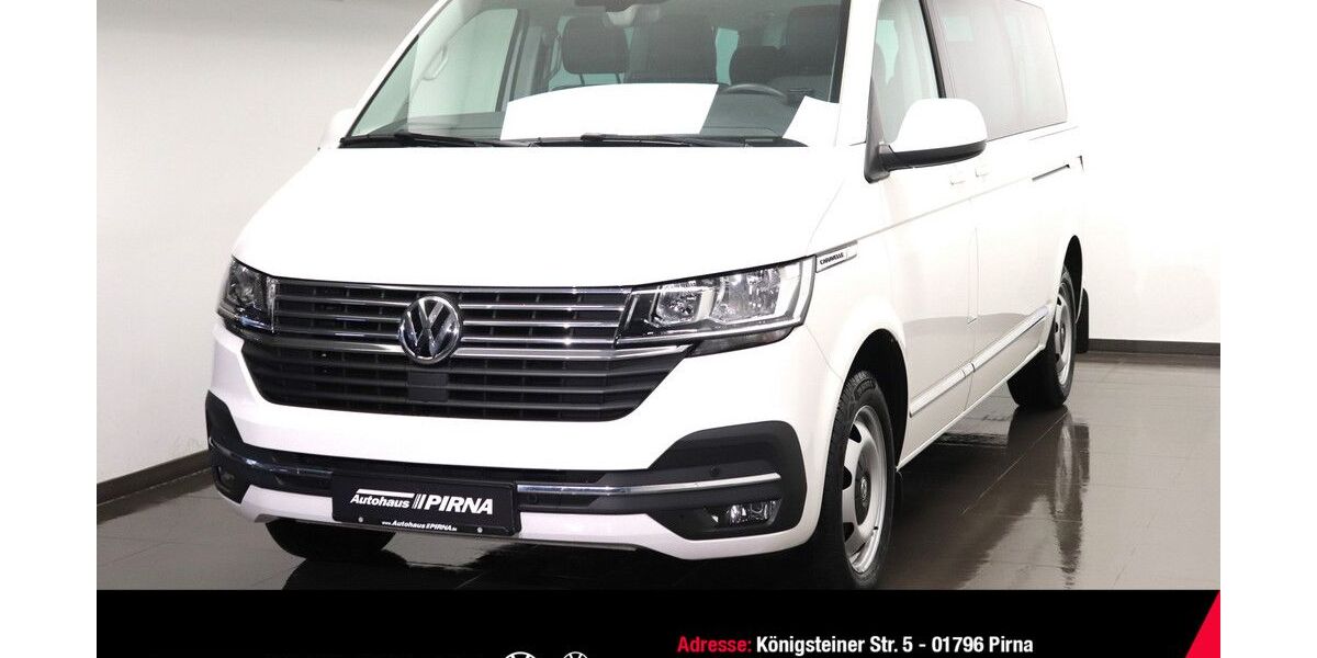 VW T6 Caravelle 46.000 km 43.900 &euro; Pirna 01796