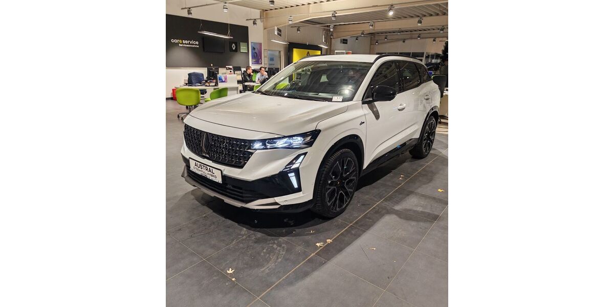 Renault Austral 3.919 km 44.190 &euro; Dresden 01139