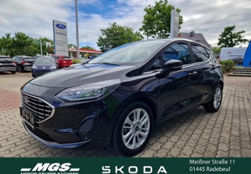 Ford Fiesta 55.560 km 14.450 &euro; Radebeul 01445