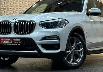 BMW X3 120.577 km 24.999 &euro; Heidenau 01809