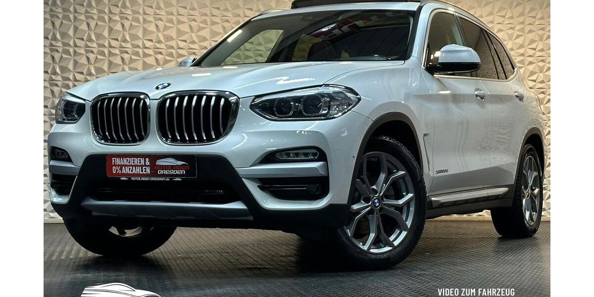 BMW X3 120.577 km 24.999 &euro; Heidenau 01809