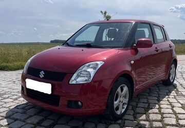 Suzuki Swift 92.000 km 3.450 &euro; Priestewitz 01561