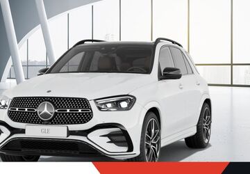 Mercedes-Benz GLE 450 5.683 km 103.991 &euro; Dresden 01239