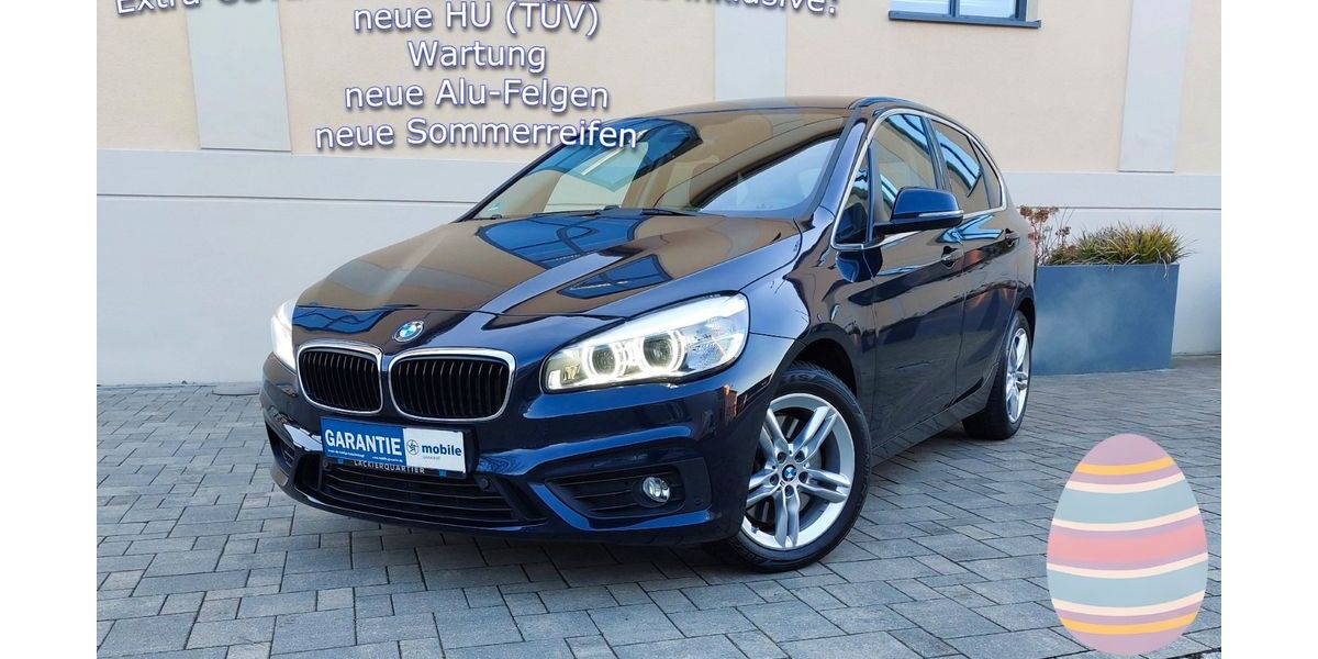BMW 225 118.000 km 14.980 &euro; Radeberg OT Ullersdorf 01454