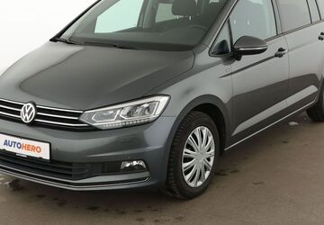 VW Touran 114.489 km 17.690 &euro; Dresden 01187