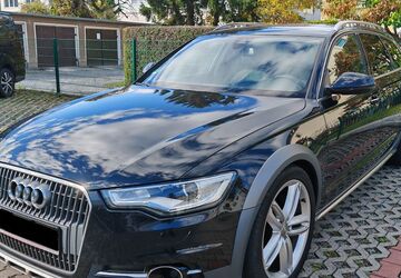 Audi A6 Allroad 176.500 km 23.500 &euro; Heidenau 01809