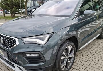 Seat Ateca 84.398 km 22.480 &euro; Dresden-Altfranken 01156