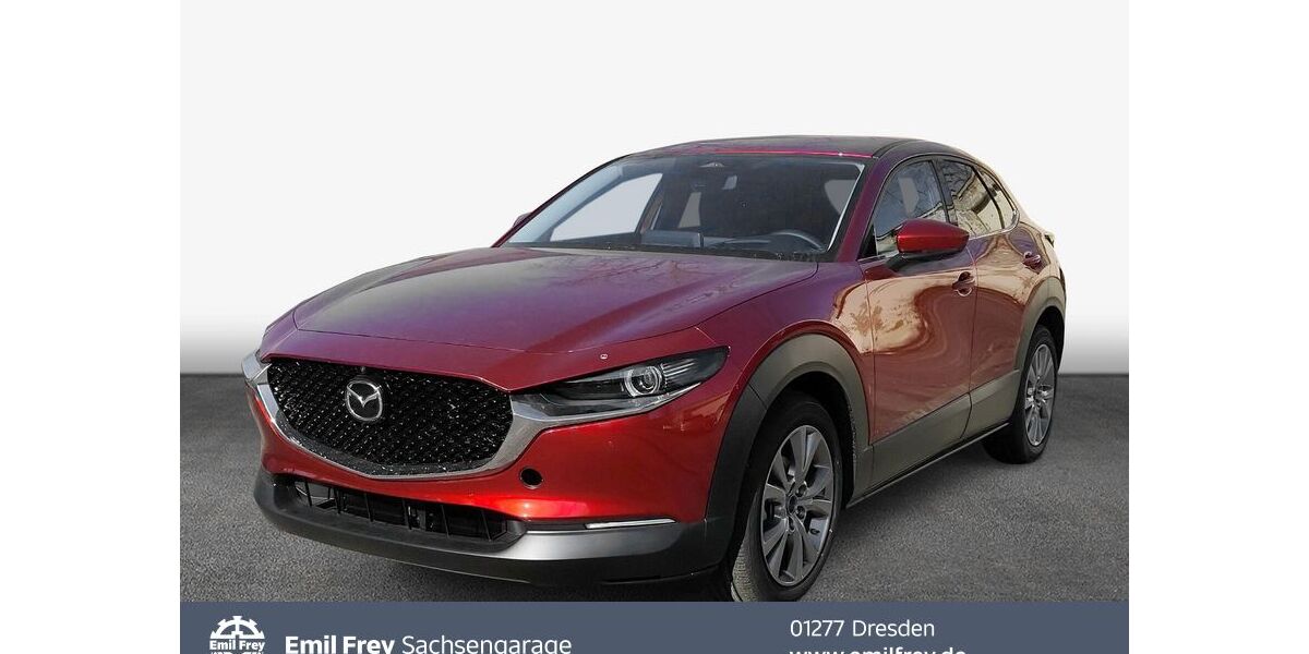 Mazda CX-30 4.991 km 25.430 &euro; Dresden 01159