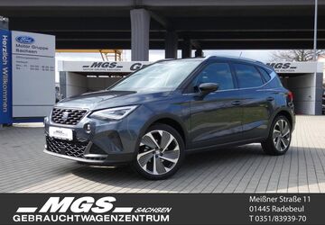 Seat Arona 12.500 km 20.450 &euro; Radebeul 01445