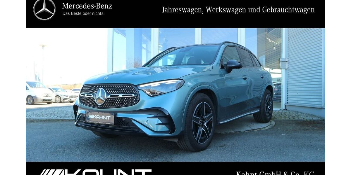 Mercedes-Benz GLC 220 19.412 km 55.900 &euro; Dippoldiswalde bei Dresden 01744