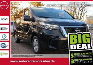 Nissan Primastar 34.604 km 35.980 &euro; Dresden 01328