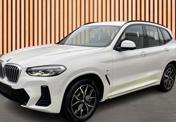 BMW X3 5.700 km 43.980 &euro; Dresden 01328