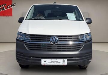 VW T6 Caravelle 115.000 km 25.590 &euro; Dohna 01809