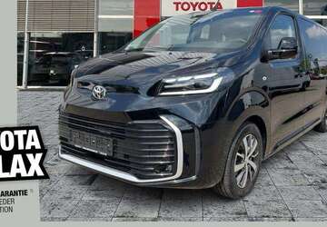 Toyota Proace 11.904 km 44.990 &euro; Dresden 01139