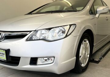 Honda Civic 140.000 km 6.580 &euro; Dresden 01067