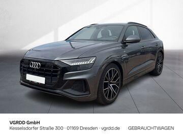 Gebrauchte Audi Q8