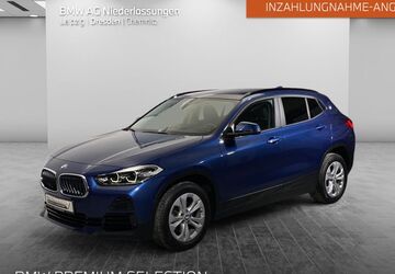 BMW X2 35.270 km 27.202 &euro; Dresden 01219