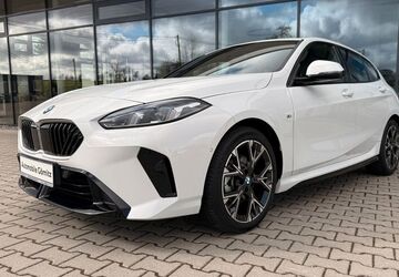 BMW 120 12.400 km 36.490 &euro; Halsbrücke OT Erlicht 09633