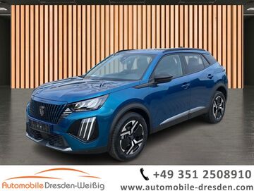 Gebrauchte Peugeot 2008