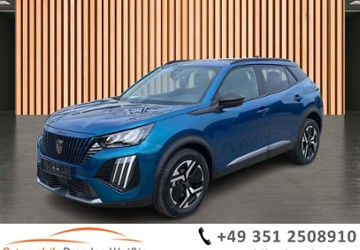 Peugeot 2008 11.463 km 16.980 &euro; Dresden 01328