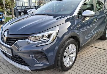 Renault Captur 35.798 km 15.480 &euro; Dresden-Altfranken 01156