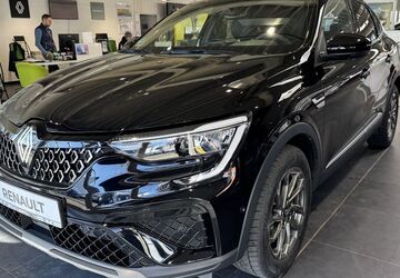 Renault Arkana 11.500 km 26.990 &euro; Dresden 01139