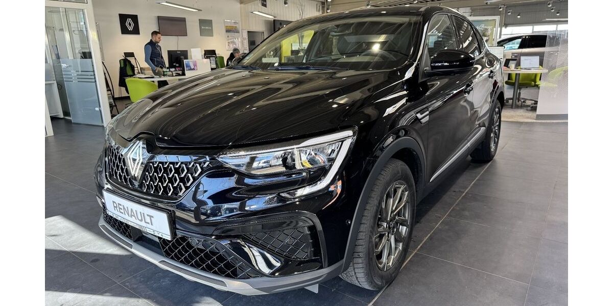 Renault Arkana 11.500 km 26.990 &euro; Dresden 01139