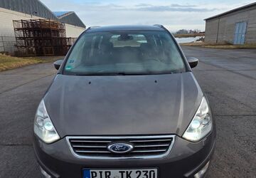 Ford Galaxy 560.000 km 3.900 &euro; Wünschendorf 01833