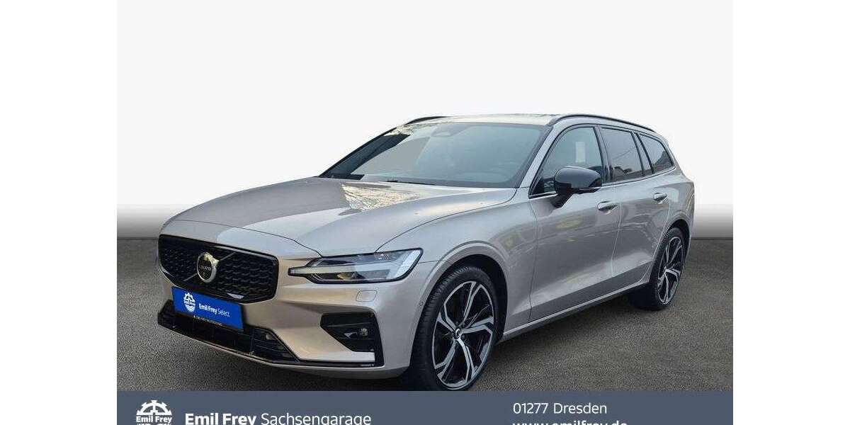 Volvo V60 20.154 km 38.990 &euro; Dresden 01277